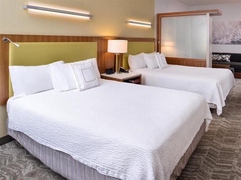 Springhill Suites Irvine John Wayne Airport / Orange County Exterior foto