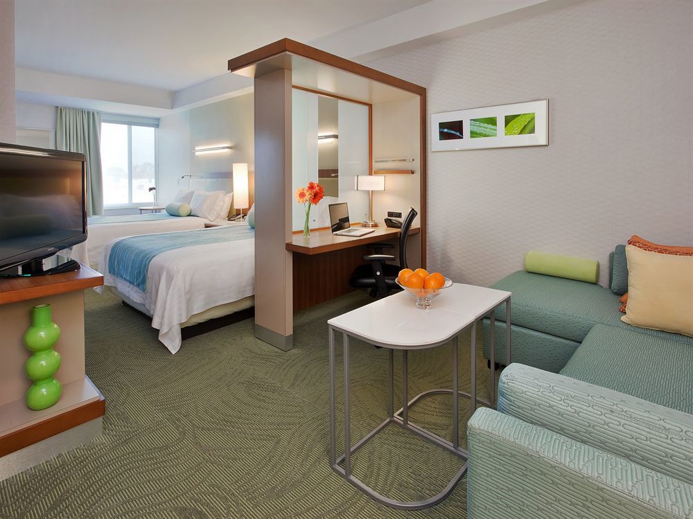 Springhill Suites Irvine John Wayne Airport / Orange County Quarto foto